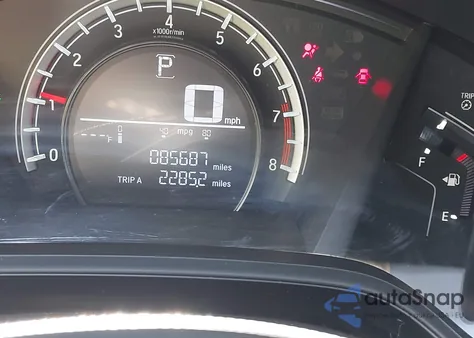 2019 Honda Cr-V Lx z USA, uszkodzony, nr VIN 5J6RW6H32KL005879